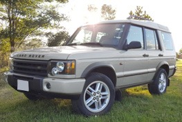 Land Rover Discovery 2 Luftfederung Teile