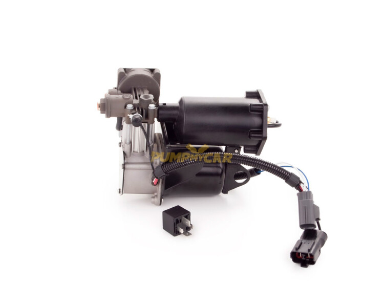 Rover Discovery 3 Air Suspension Compressor (2004-2009) - LR044360, LR045251, LR045444 | Pump My Car