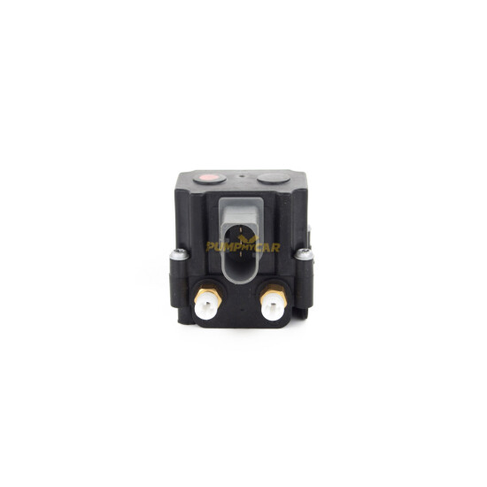 D2P 37206789937 Air Suspension Solenoid Valve Block Replacement - View #4