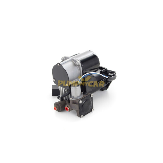 Pompe à Suspension Pneumatique Dixhills Pour Land Rover Discovery III/IV Et Sport - Remplacement LR023964, LR015303, LR044360