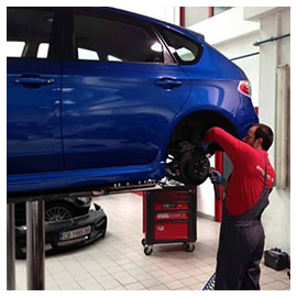 Pumpmycar - air suspension service